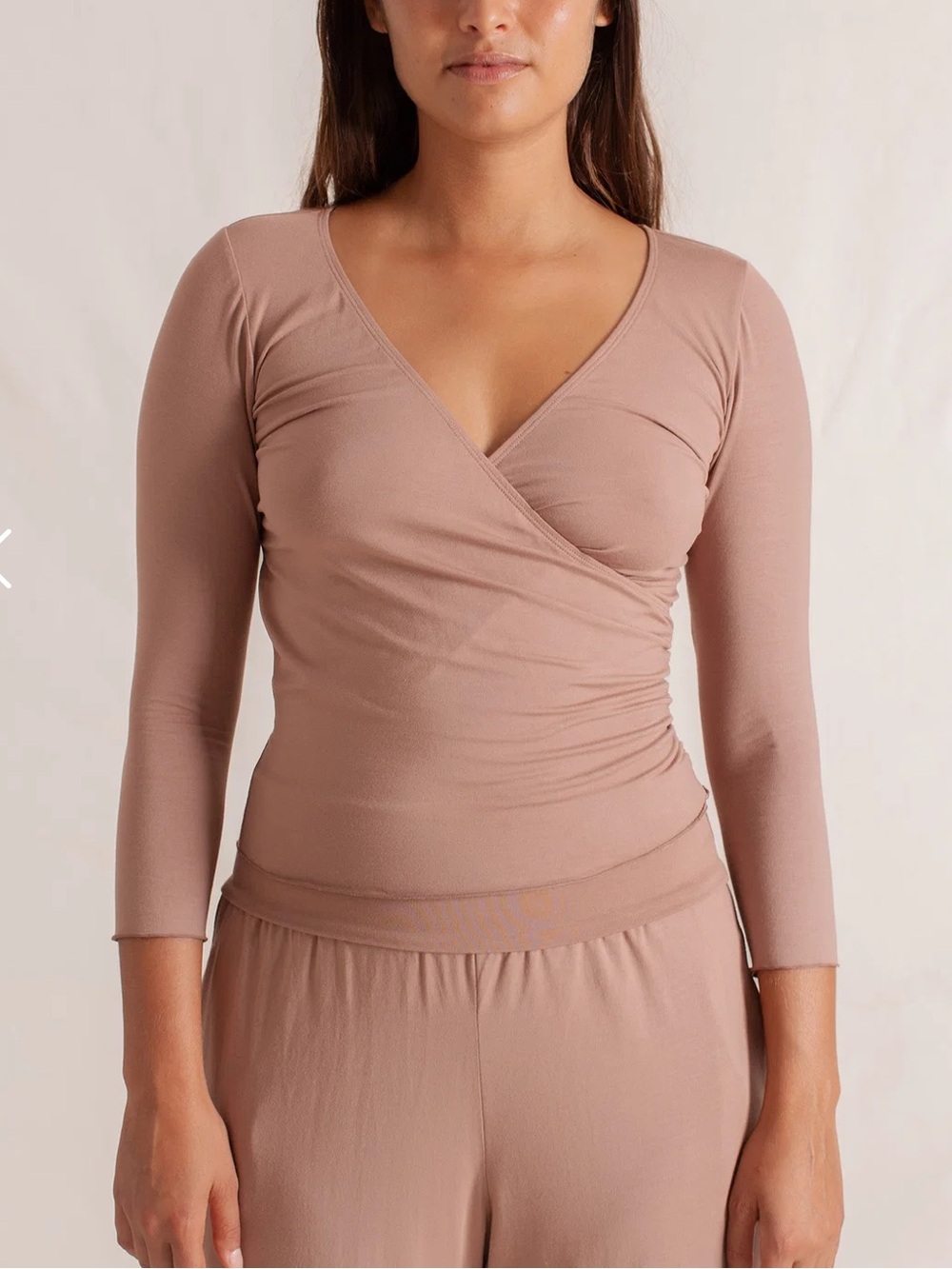 Indigo Luna Honey Lounge Top